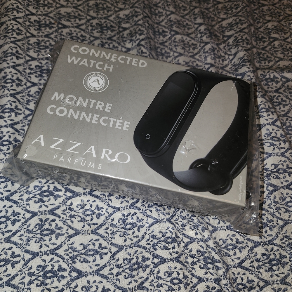 Azzaro Connected Smart Watch